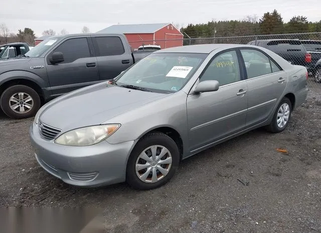 4T1BE30KX6U675218 2006 2006 Toyota Camry- LE 2