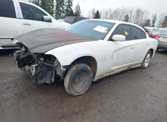 2C3CDXBG8EH129292 2014 2014 Dodge Charger- SE 2