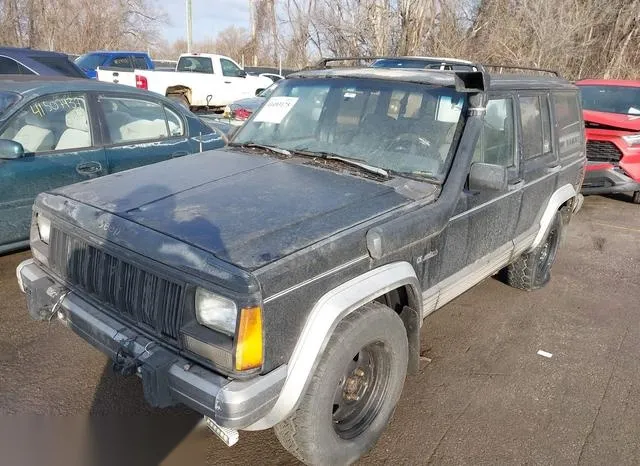 1J4FJ78S1PL575054 1993 1993 Jeep Cherokee- Country 2