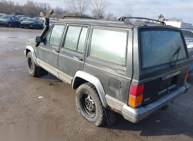 1J4FJ78S1PL575054 1993 1993 Jeep Cherokee- Country 3