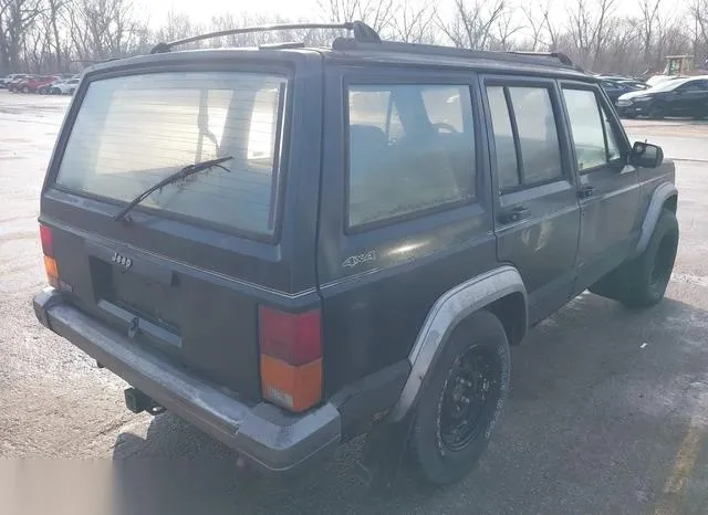 1J4FJ78S1PL575054 1993 1993 Jeep Cherokee- Country 4