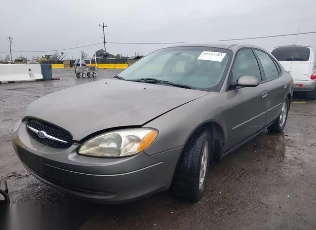 1FAHP53U33G155511 2003 2003 Ford Taurus- SE 2