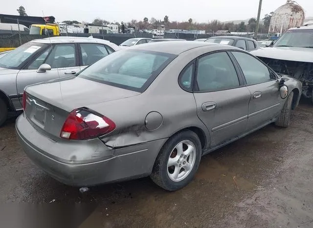 1FAHP53U33G155511 2003 2003 Ford Taurus- SE 4