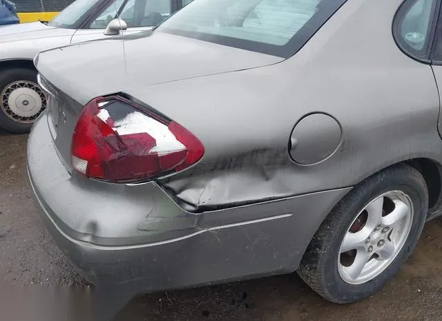 1FAHP53U33G155511 2003 2003 Ford Taurus- SE 6