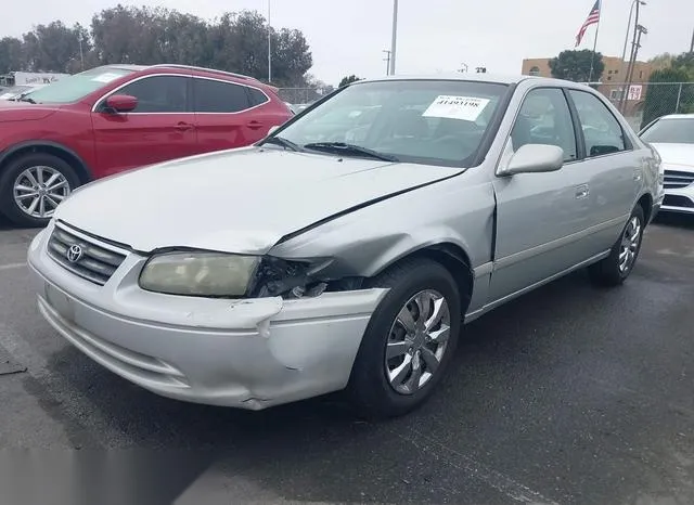 4T1BG22K91U855042 2001 2001 Toyota Camry- LE 2