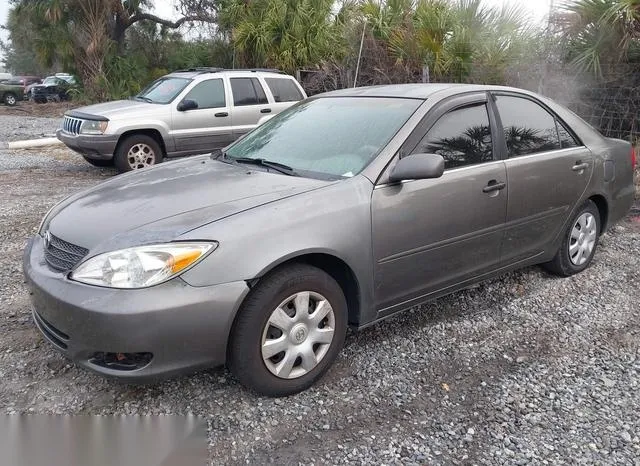 4T1BE32K23U748817 2003 2003 Toyota Camry- LE 2