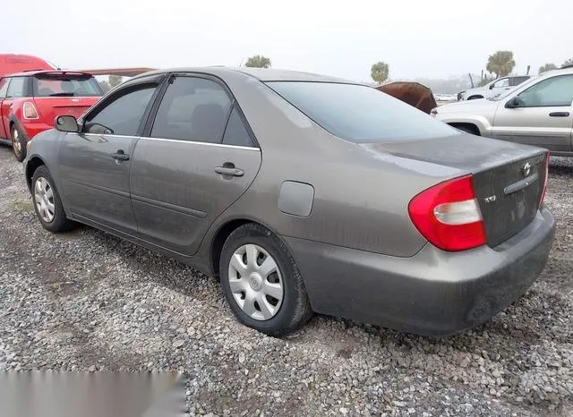 4T1BE32K23U748817 2003 2003 Toyota Camry- LE 3