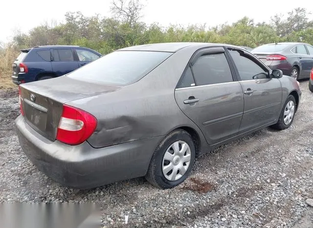 4T1BE32K23U748817 2003 2003 Toyota Camry- LE 4