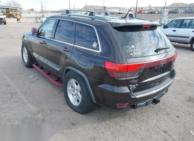 1J4RR6GG6BC626389 2011 2011 Jeep Grand Cherokee- Overland 3