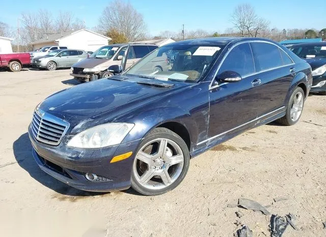 WDDNG71X37A073038 2007 2007 Mercedes-Benz S 550 2