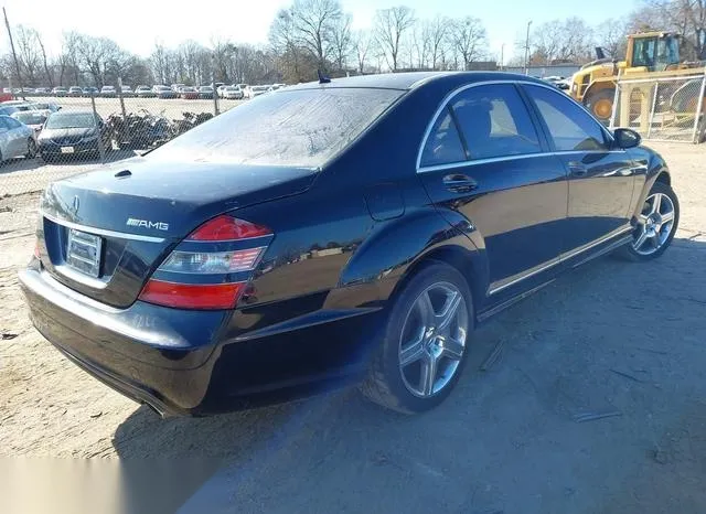 WDDNG71X37A073038 2007 2007 Mercedes-Benz S 550 4