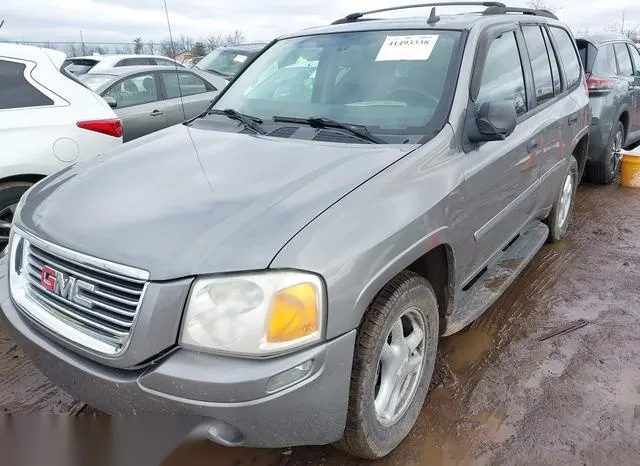 1GKDT13S782177077 2008 2008 GMC Envoy- Sle 2