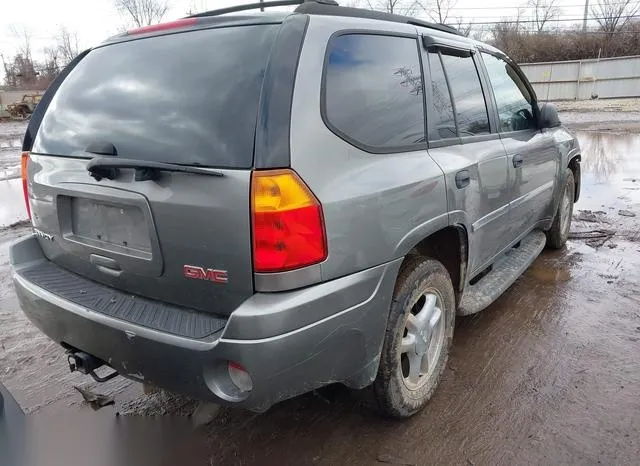 1GKDT13S782177077 2008 2008 GMC Envoy- Sle 4