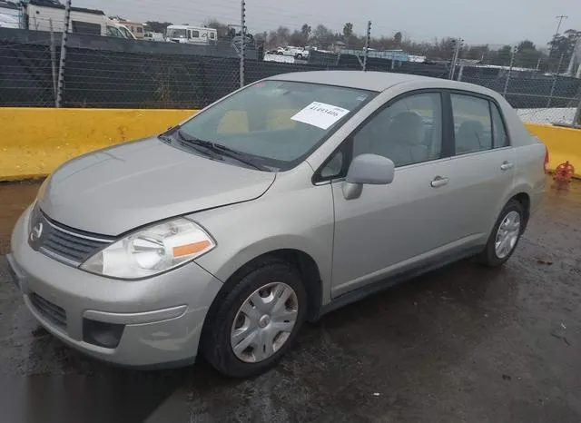 3N1BC11E97L445174 2007 2007 Nissan Versa- 1-8S 2