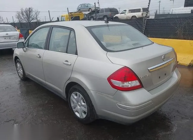 3N1BC11E97L445174 2007 2007 Nissan Versa- 1-8S 3