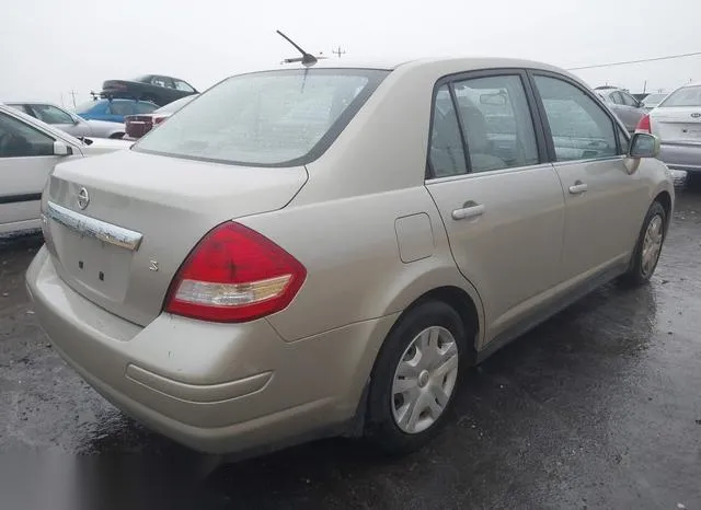 3N1BC11E97L445174 2007 2007 Nissan Versa- 1-8S 4