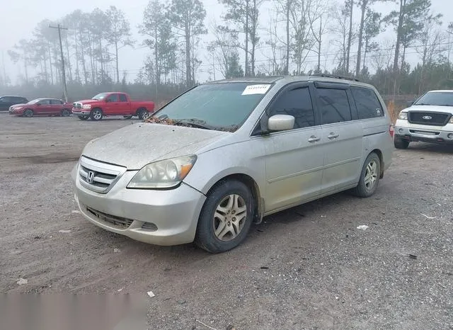 5FNRL38607B427036 2007 2007 Honda Odyssey- Exl 2