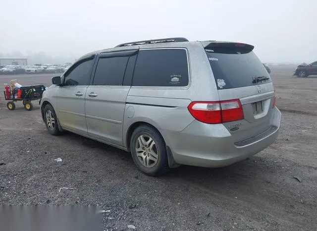 5FNRL38607B427036 2007 2007 Honda Odyssey- Exl 3