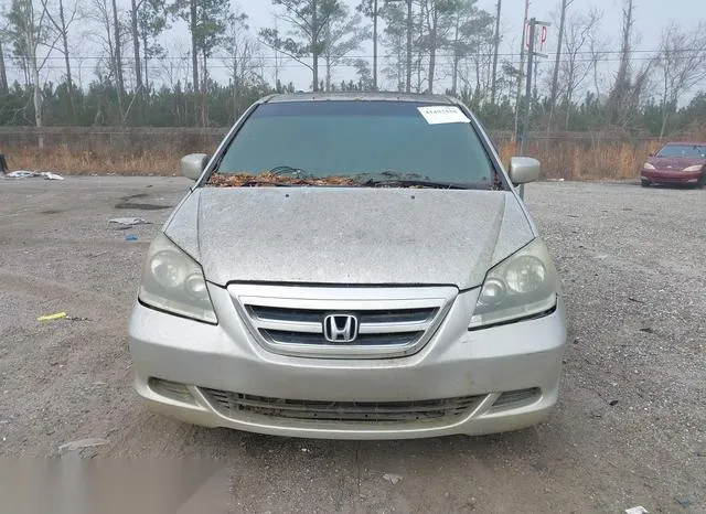 5FNRL38607B427036 2007 2007 Honda Odyssey- Exl 6