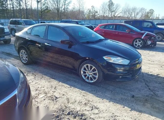 1C3CDFFA2GD817790 2016 2016 Dodge Dart- Sxt Sport 1