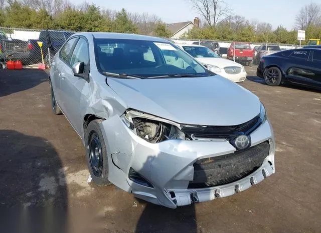 2T1BURHE0JC122771 2018 2018 Toyota Corolla- LE 1