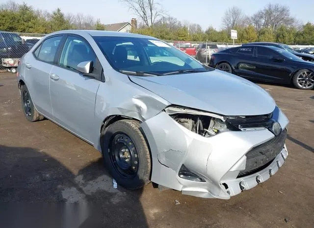 2T1BURHE0JC122771 2018 2018 Toyota Corolla- LE 6