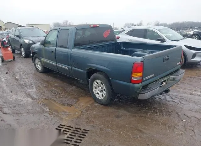 1GTEC19V96Z218895 2006 2006 GMC Sierra- 1500 Sle1 3