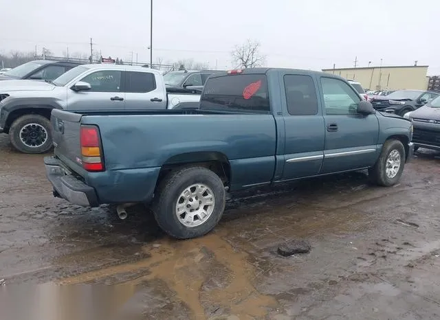 1GTEC19V96Z218895 2006 2006 GMC Sierra- 1500 Sle1 4