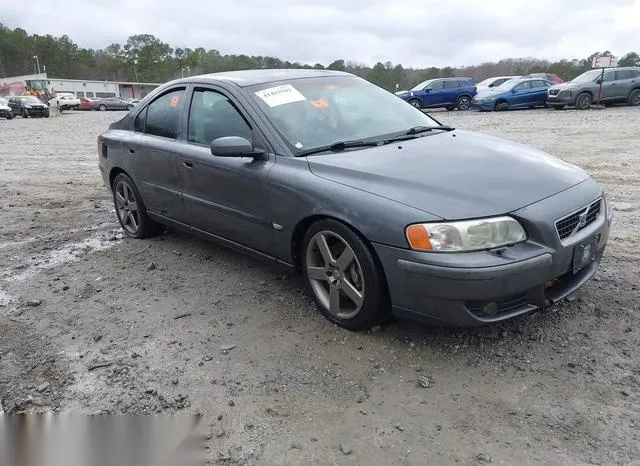 YV1RH52Y742375744 2004 2004 Volvo S60- R 1