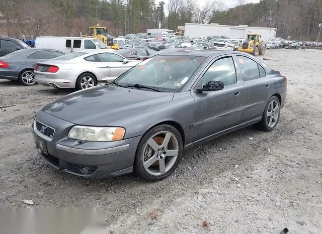 YV1RH52Y742375744 2004 2004 Volvo S60- R 2