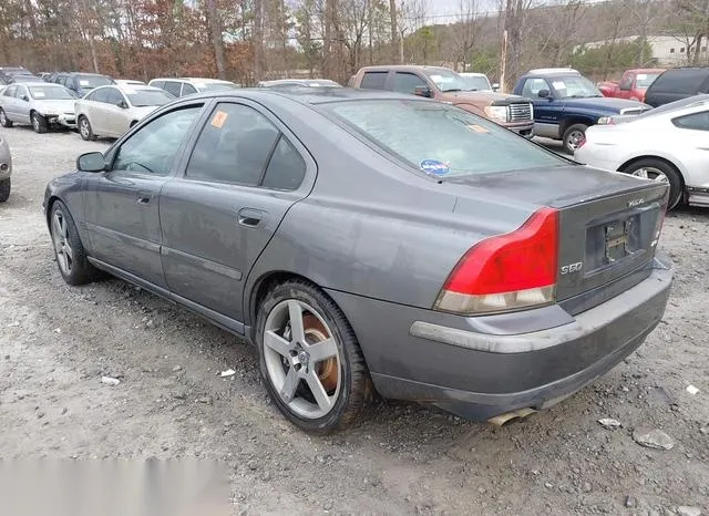 YV1RH52Y742375744 2004 2004 Volvo S60- R 3