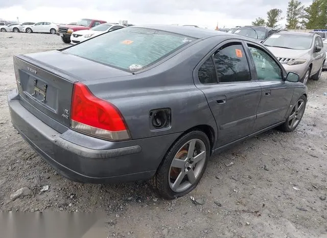 YV1RH52Y742375744 2004 2004 Volvo S60- R 4