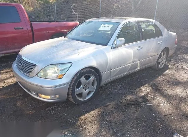 JTHBN36F955016097 2005 2005 Lexus LS- 430 2