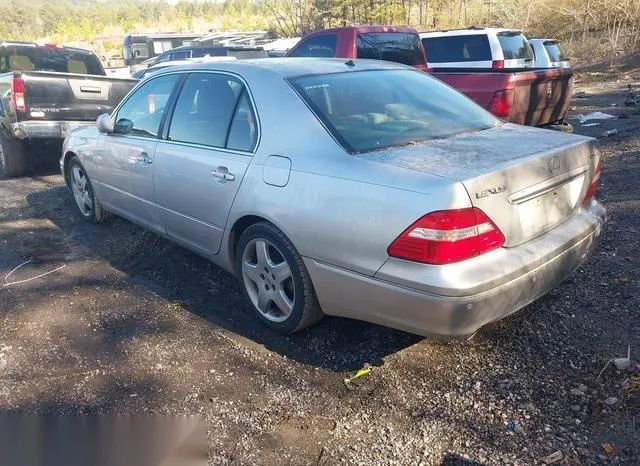 JTHBN36F955016097 2005 2005 Lexus LS- 430 3