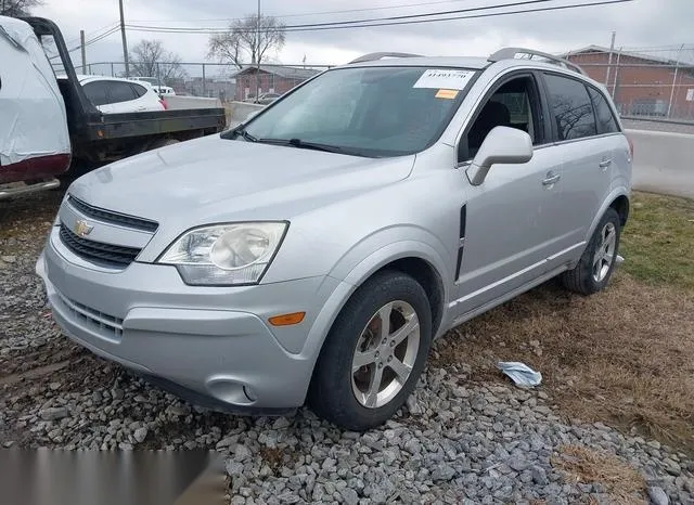 3GNAL3EK8DS627381 2013 2013 Chevrolet Captiva Sport- LT 2