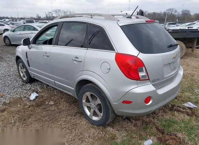 3GNAL3EK8DS627381 2013 2013 Chevrolet Captiva Sport- LT 3