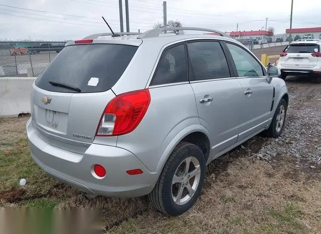 3GNAL3EK8DS627381 2013 2013 Chevrolet Captiva Sport- LT 4