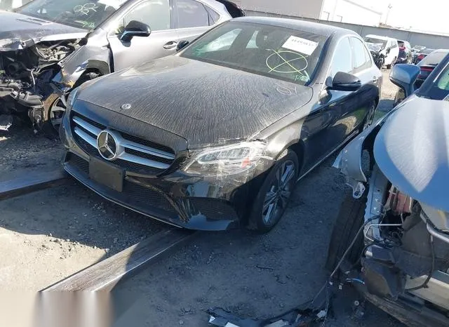 55SWF8DB9KU316356 2019 2019 Mercedes-Benz C 300 2