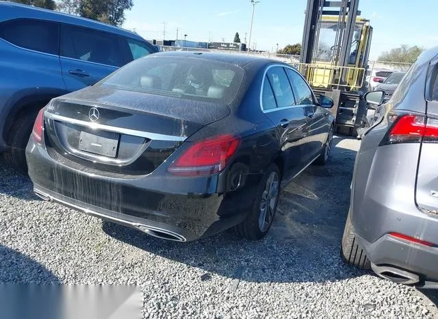 55SWF8DB9KU316356 2019 2019 Mercedes-Benz C 300 4