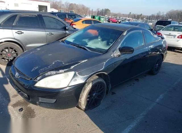 1HGCM72634A013824 2004 2004 Honda Accord- 2-4 EX 2