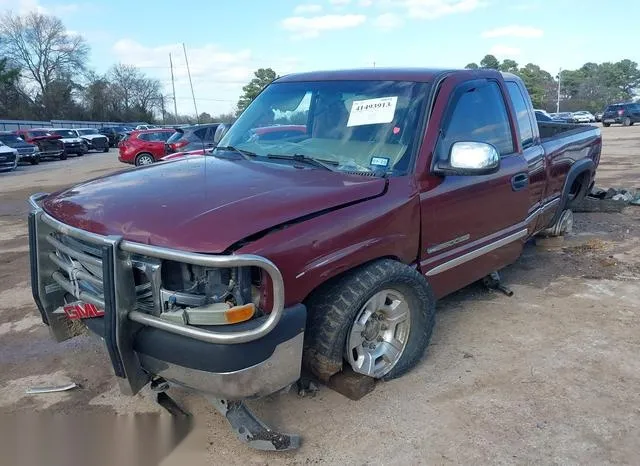 1GTHK29U41E336558 2001 2001 GMC Sierra- 2500hd Sle 2