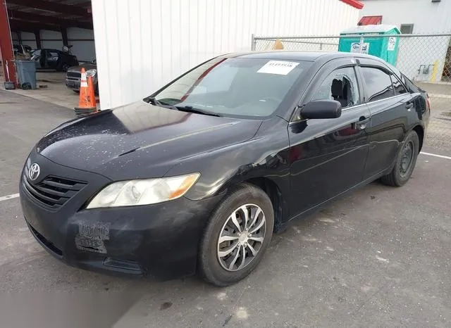 4T1BE46K47U699688 2007 2007 Toyota Camry- CE 2