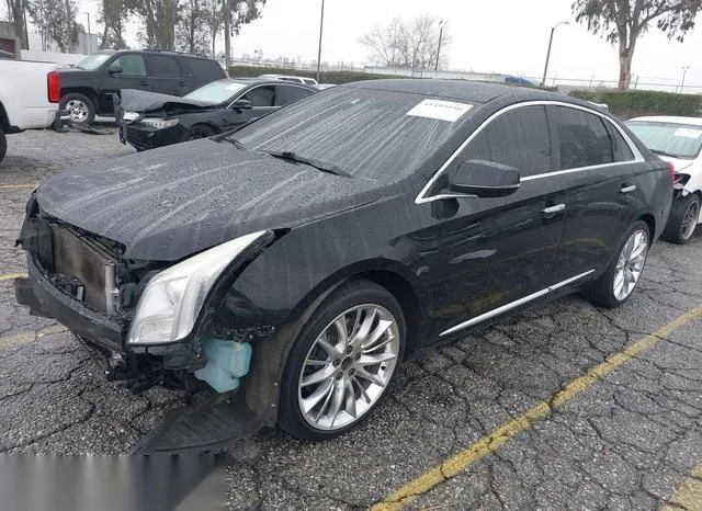 2G61V5S36D9189312 2013 2013 Cadillac XTS- Platinum 2