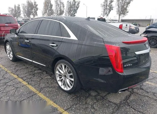 2G61V5S36D9189312 2013 2013 Cadillac XTS- Platinum 3