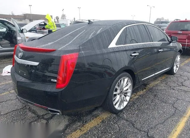 2G61V5S36D9189312 2013 2013 Cadillac XTS- Platinum 4