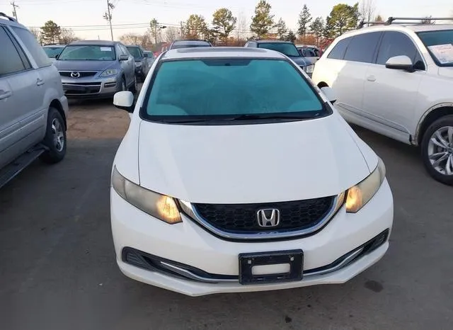 19XFB2F81DE278075 2013 2013 Honda Civic- EX 6