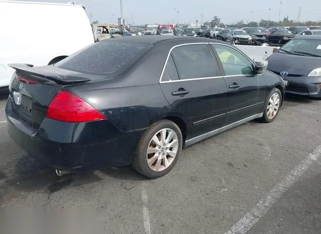 1HGCM664X7A055852 2007 2007 Honda Accord- 3-0 SE 4