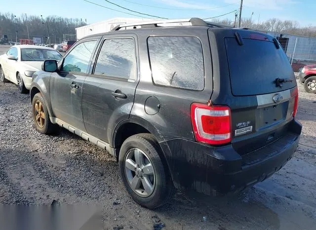 1FMCU0EGXBKA25353 2011 2011 Ford Escape- Limited 3