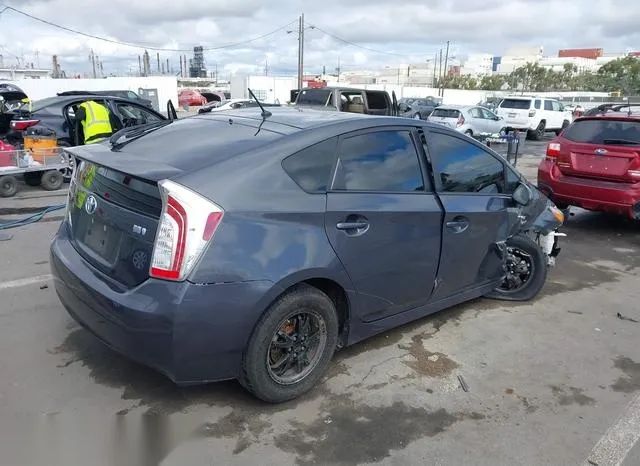 JTDKN3DU8F0480676 2015 2015 Toyota Prius- Two 4