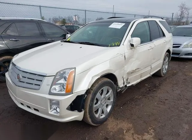 1GYEE637470148837 2007 2007 Cadillac SRX- V6 2